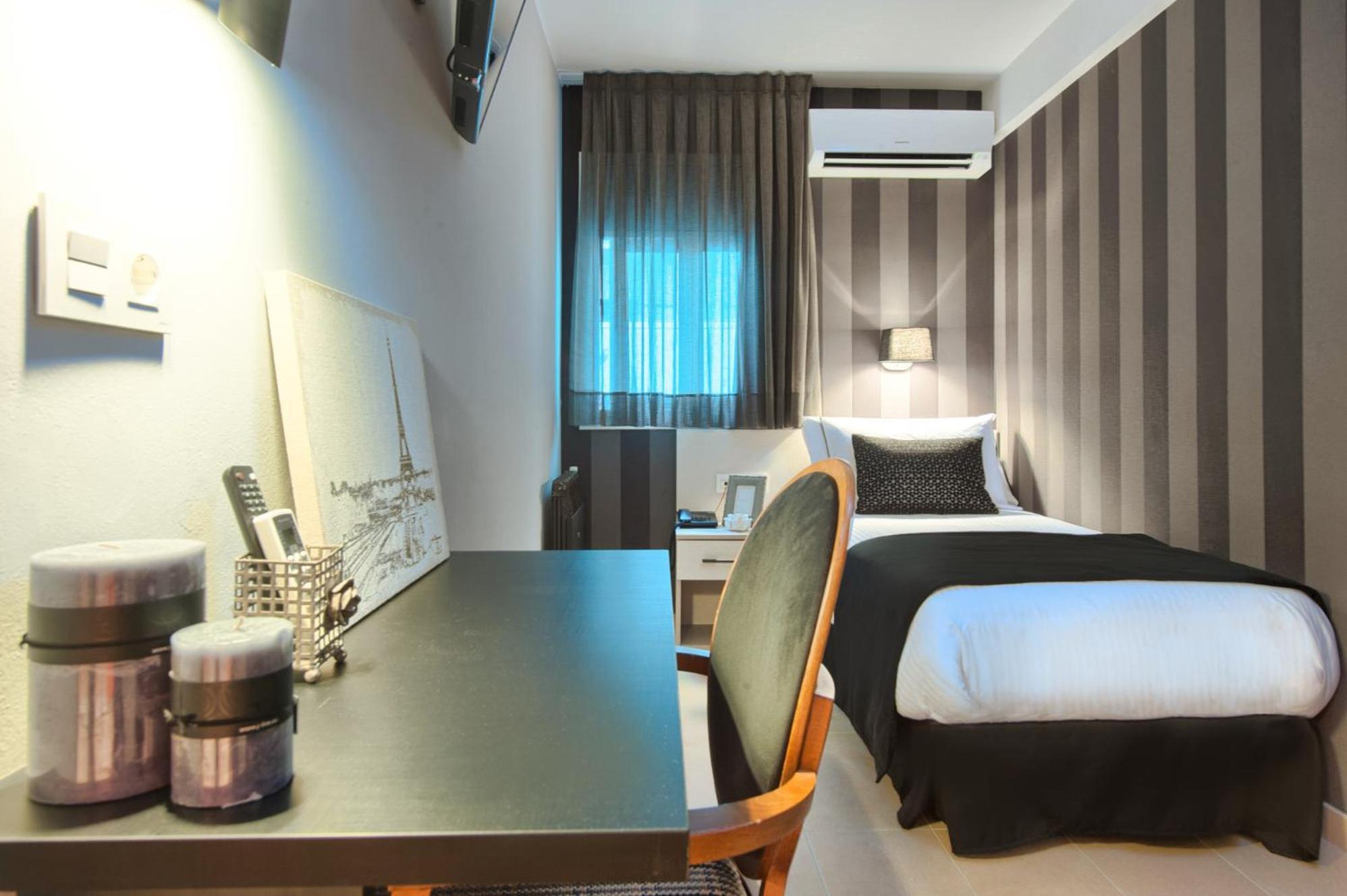 New Hotel Colon Mataró Zimmer foto