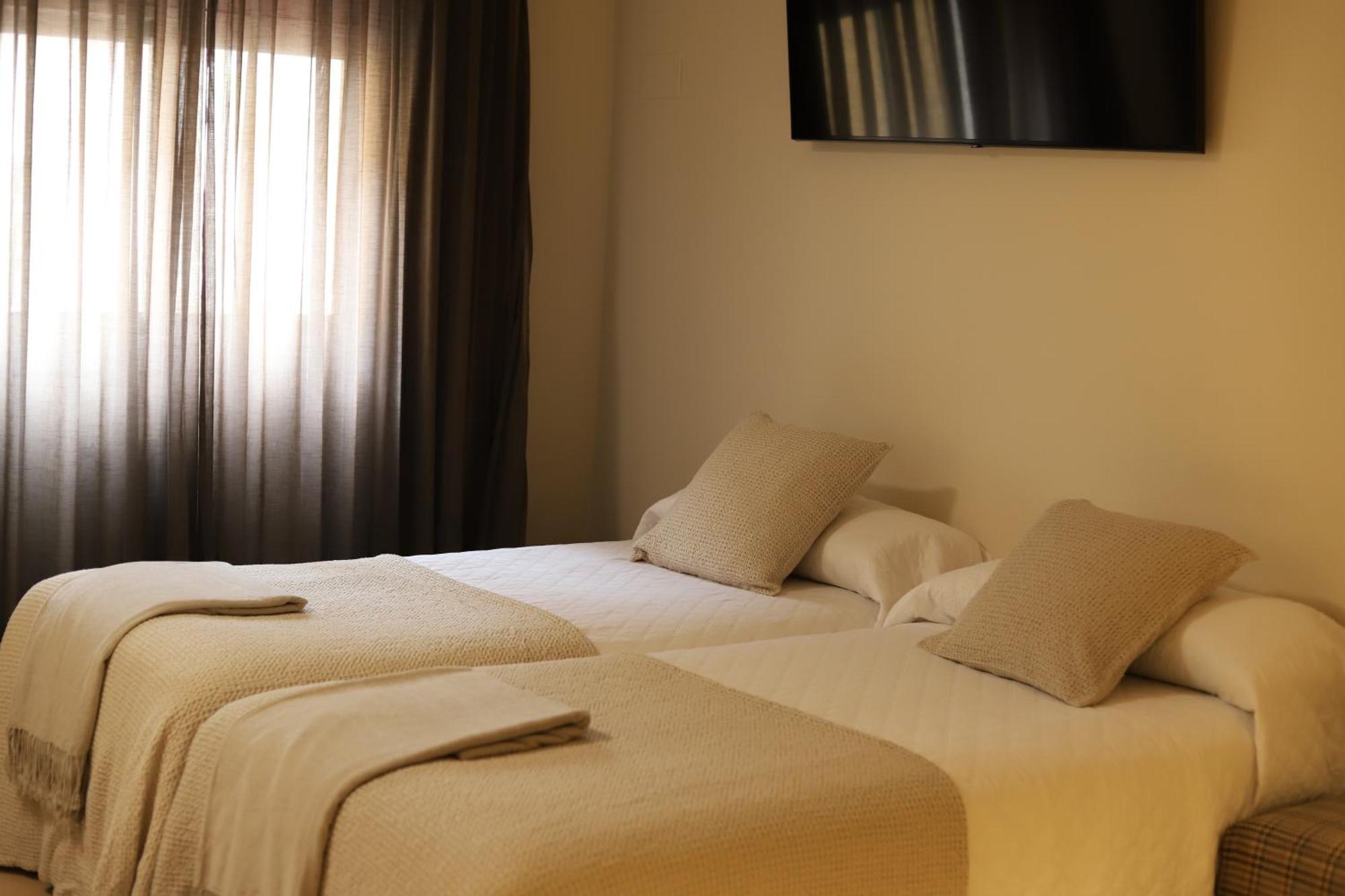 New Hotel Colon Mataró Zimmer foto