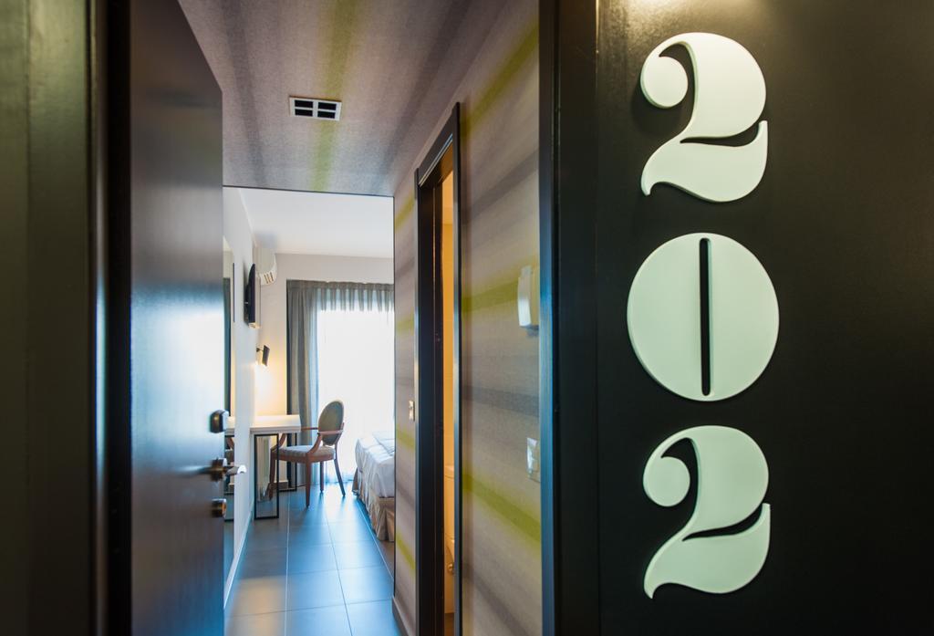 New Hotel Colon Mataró Exterior foto